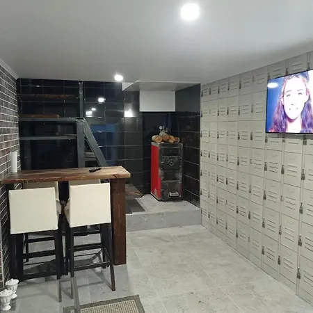Apartment Parking Loft Akaciju