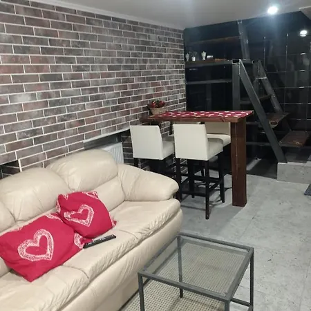 Apartment Parking Loft Akaciju Vilnius