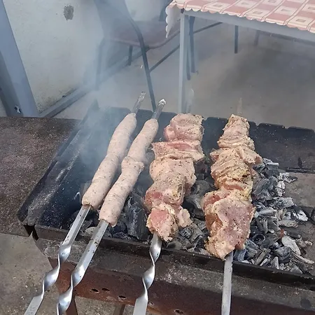 Comfort Akacija Lägenhet Vilnius