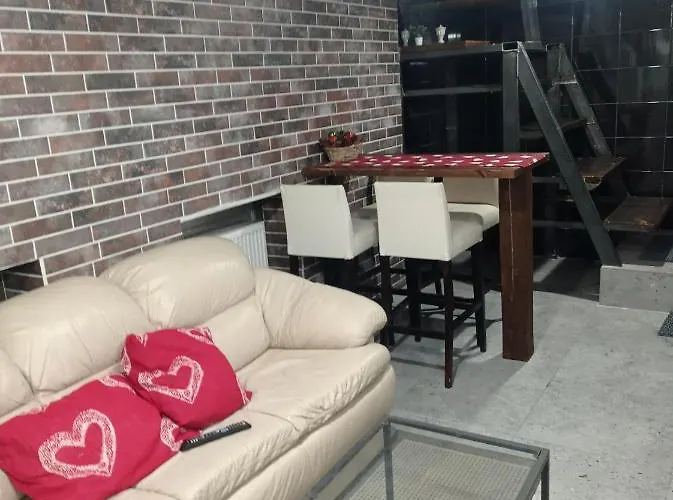 Lägenhet Comfort Akacija Vilnius