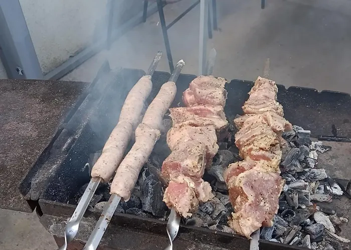 Comfort Akacija Lägenhet Vilnius